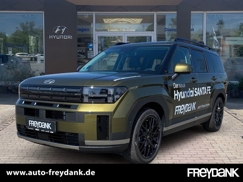 Hyundai SANTA FE 2025
