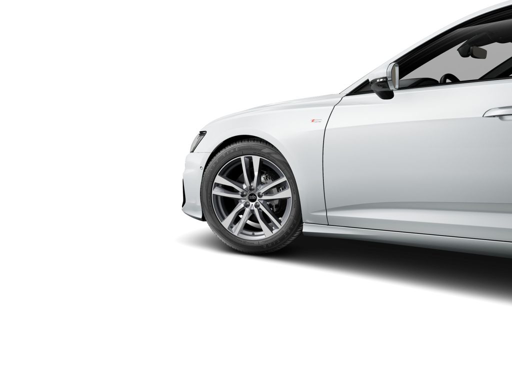 Audi A6 2025