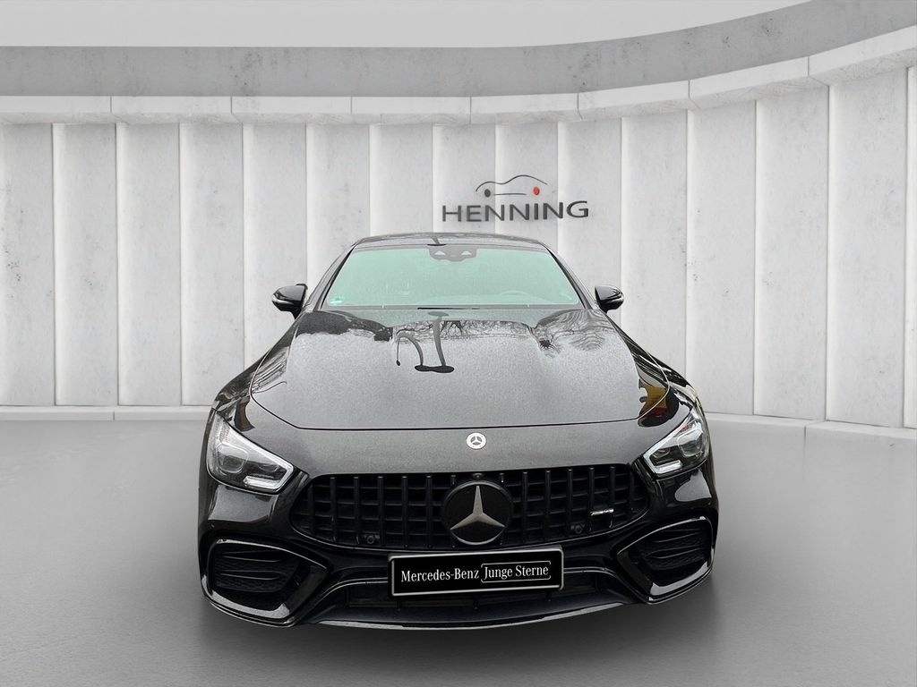 Mercedes-Benz AMG GT 2021