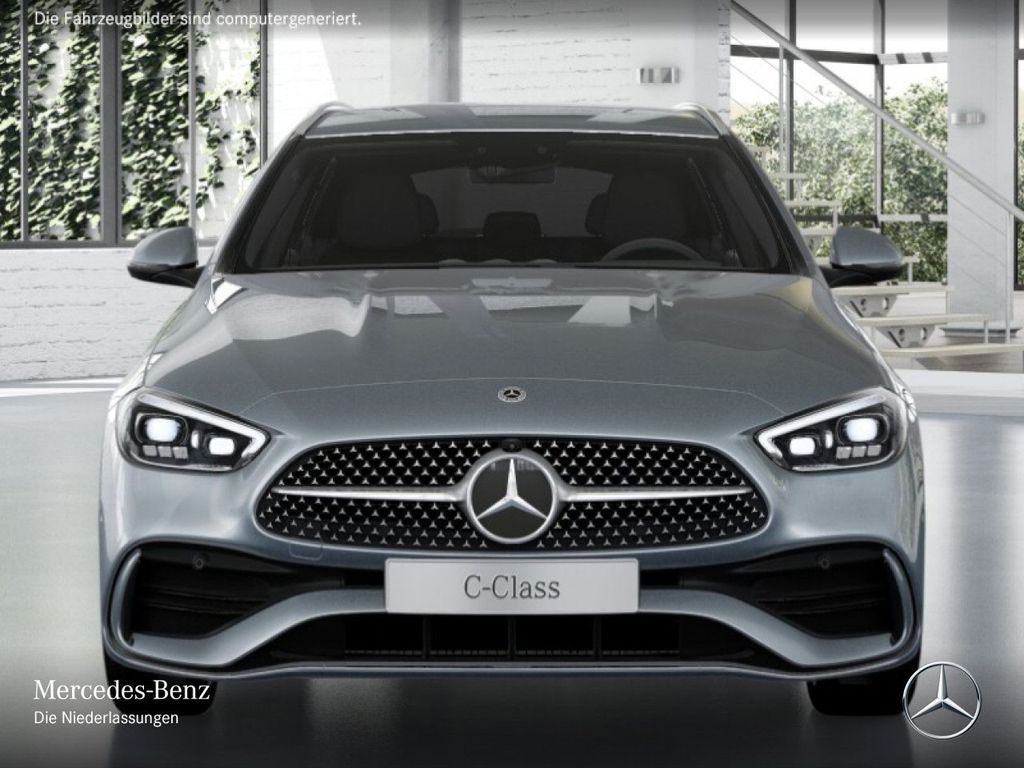 Mercedes-Benz C 200 2024