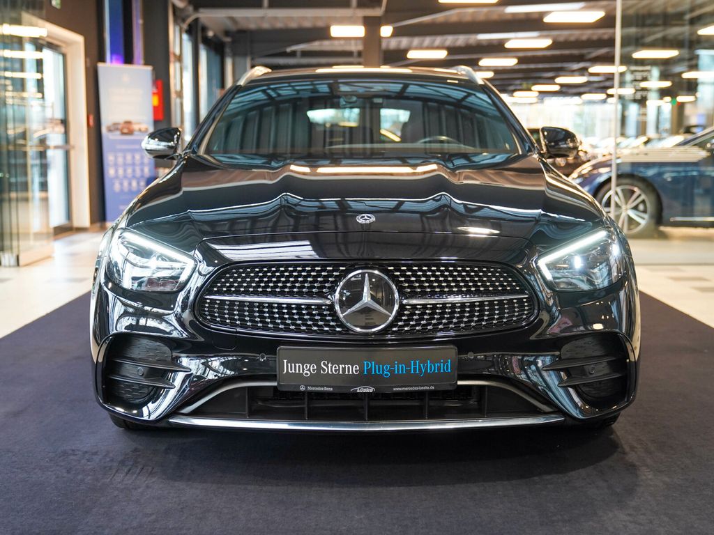 Mercedes-Benz E 300 2020