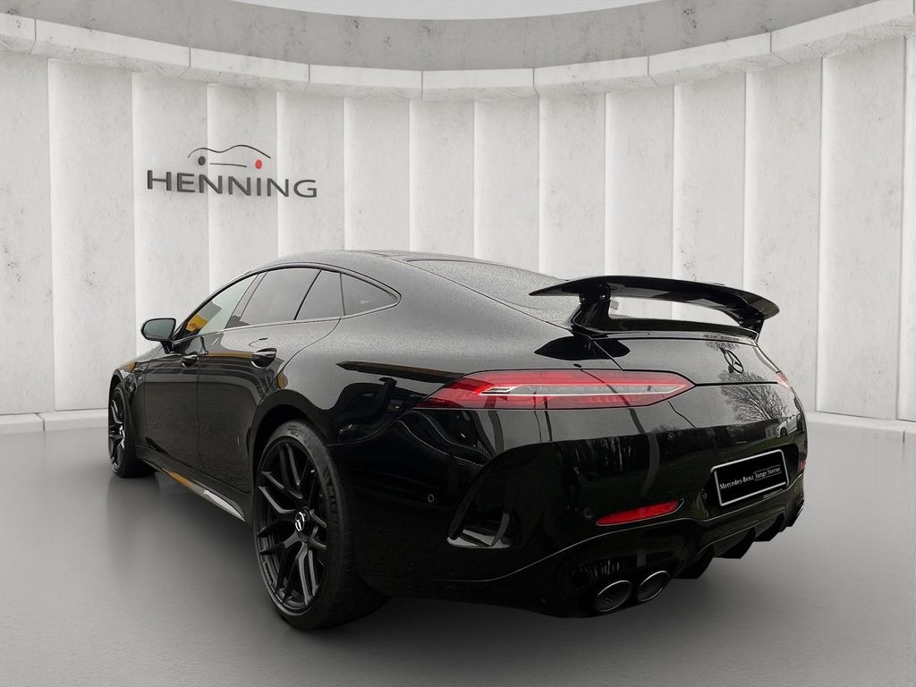 Mercedes-Benz AMG GT 2021