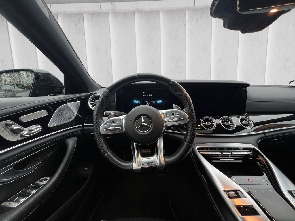 Mercedes-Benz AMG GT 2021