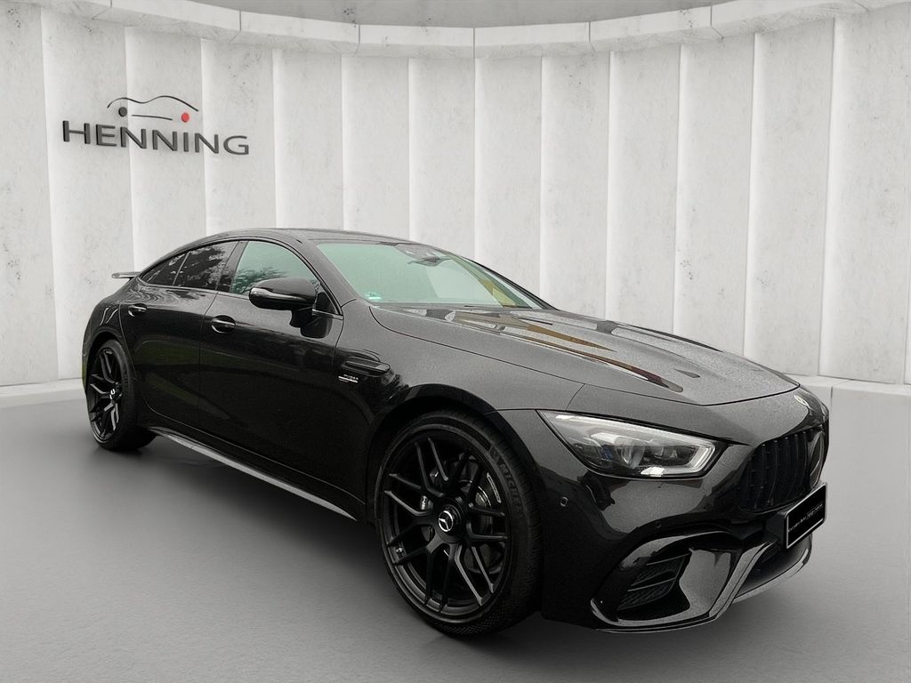 Mercedes-Benz AMG GT 2021