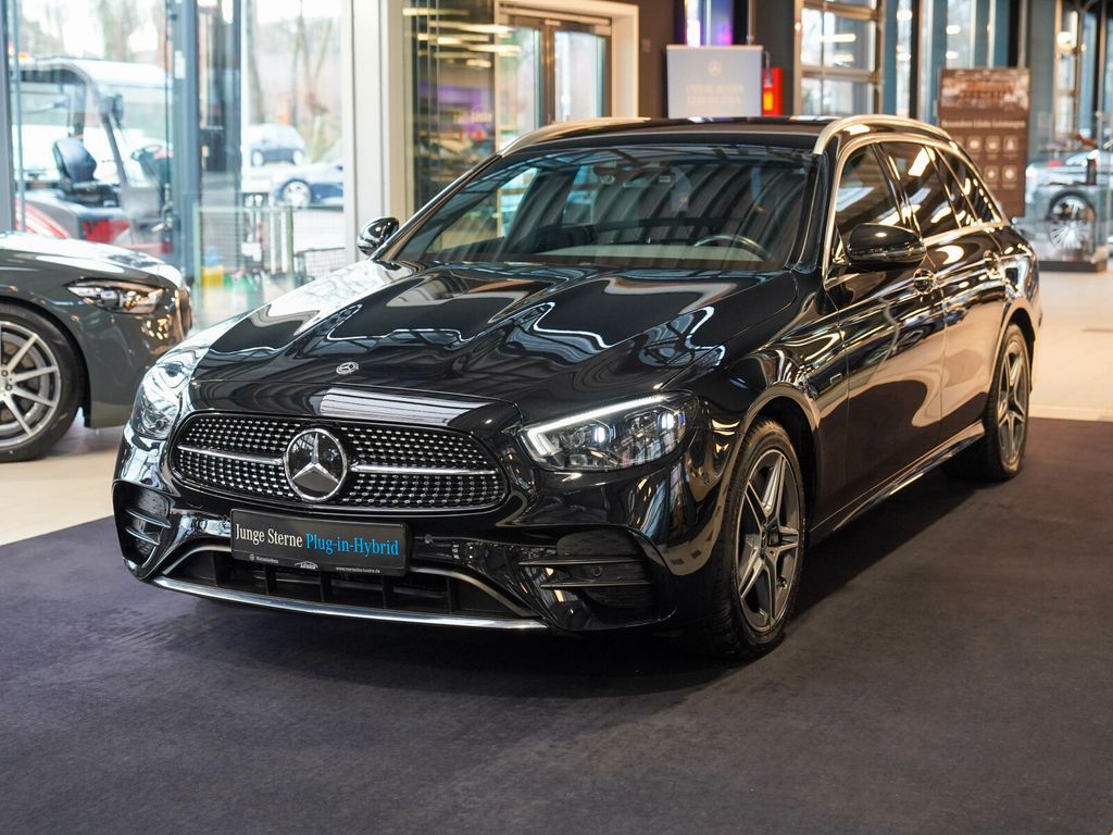 Mercedes-Benz E 300 2020