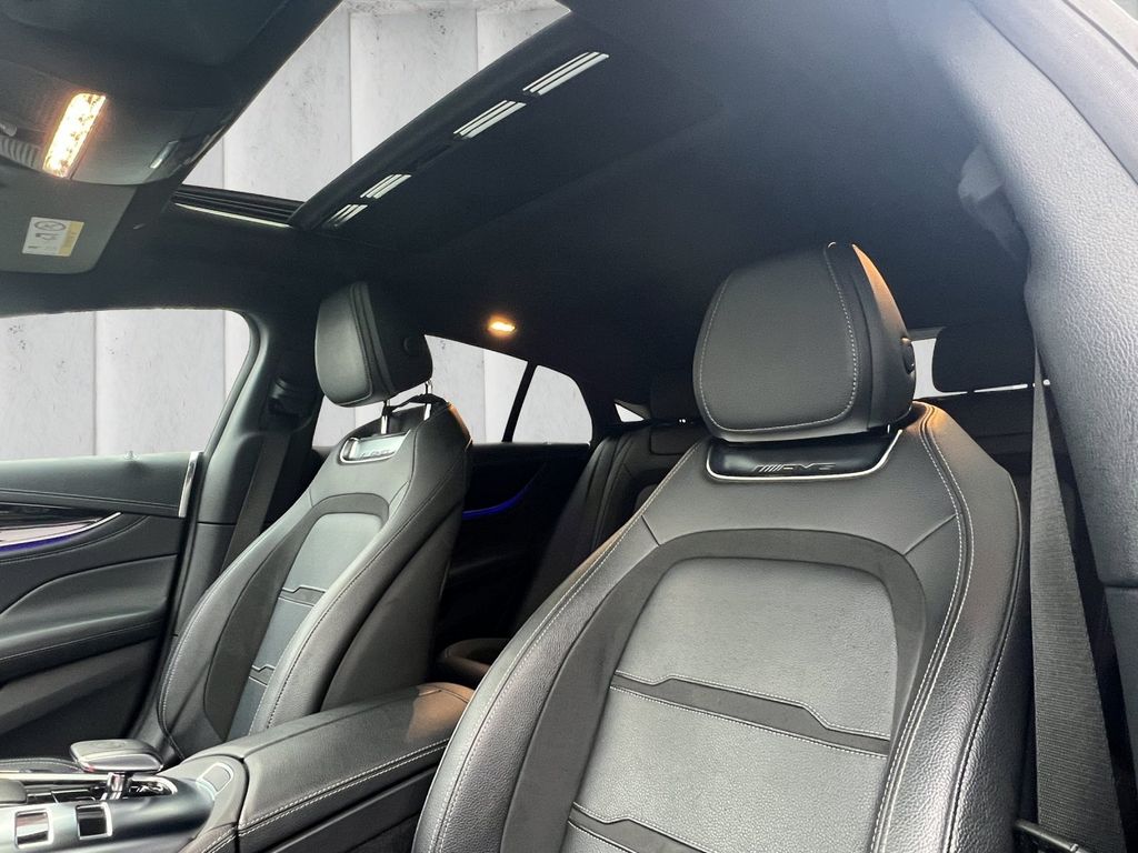 Mercedes-Benz AMG GT 2021