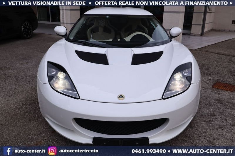 Lotus Evora 2011