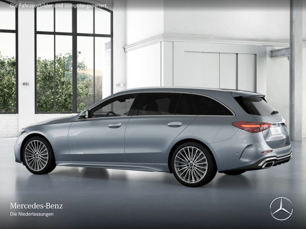 Mercedes-Benz C 200 2024