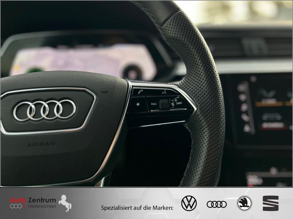 Audi e-tron 2022