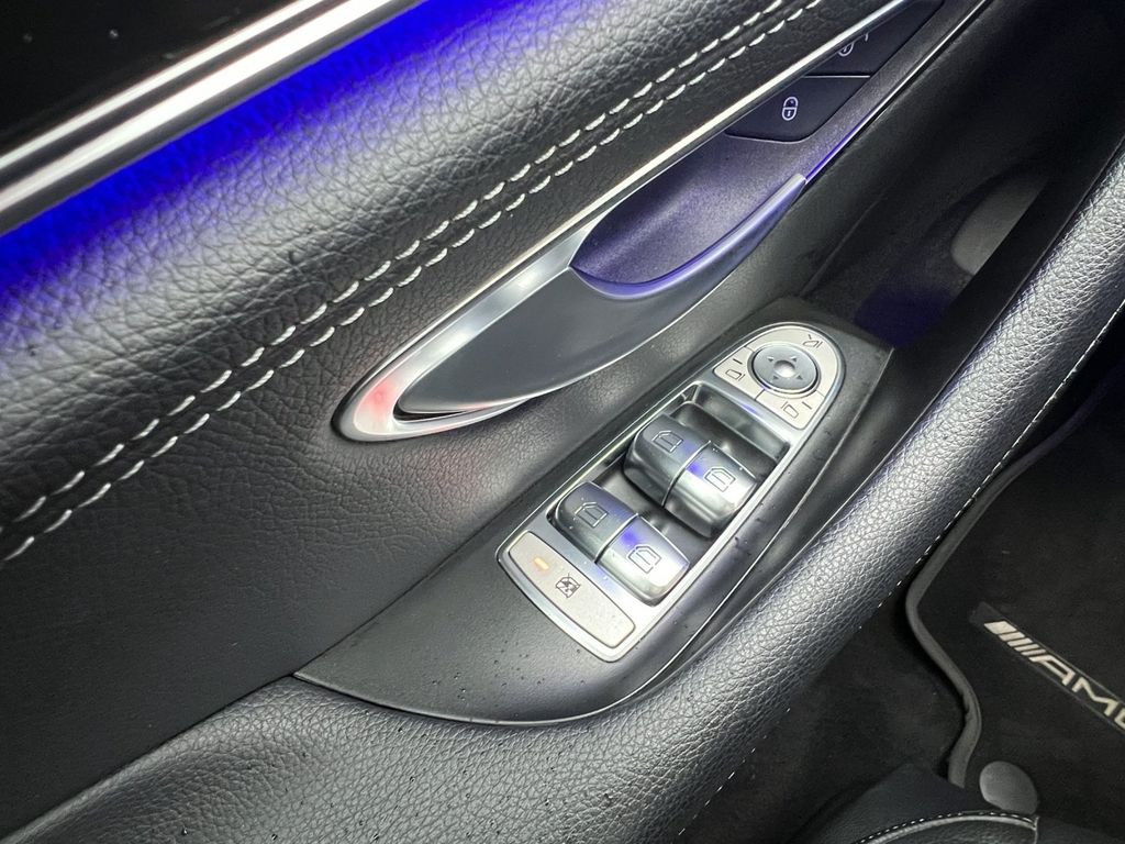 Mercedes-Benz AMG GT 2021