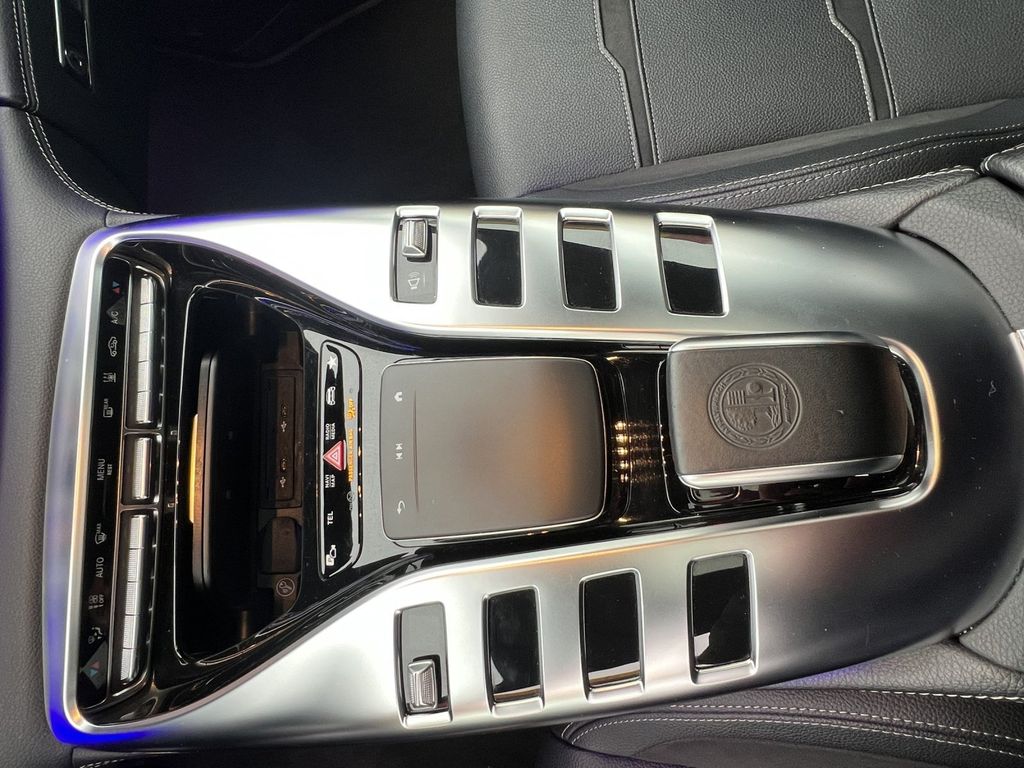 Mercedes-Benz AMG GT 2021