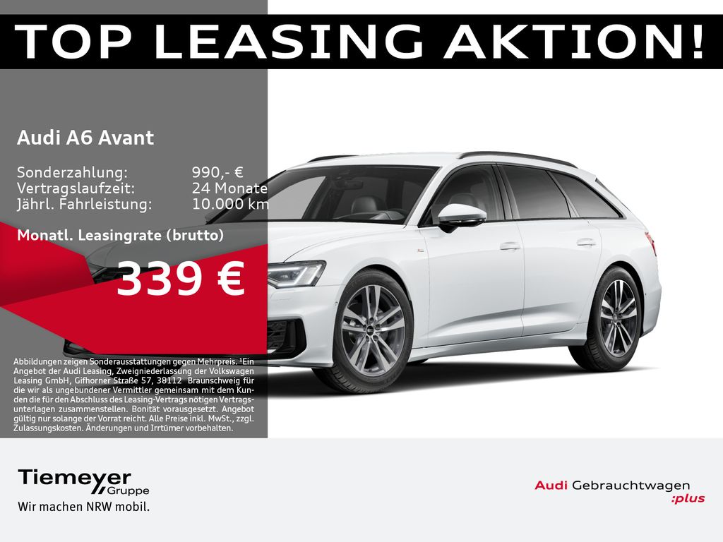 Audi A6 2025