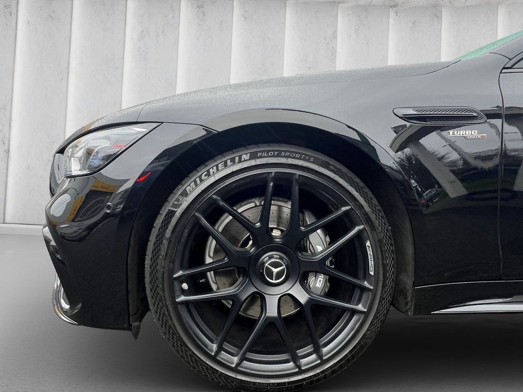 Mercedes-Benz AMG GT 2021