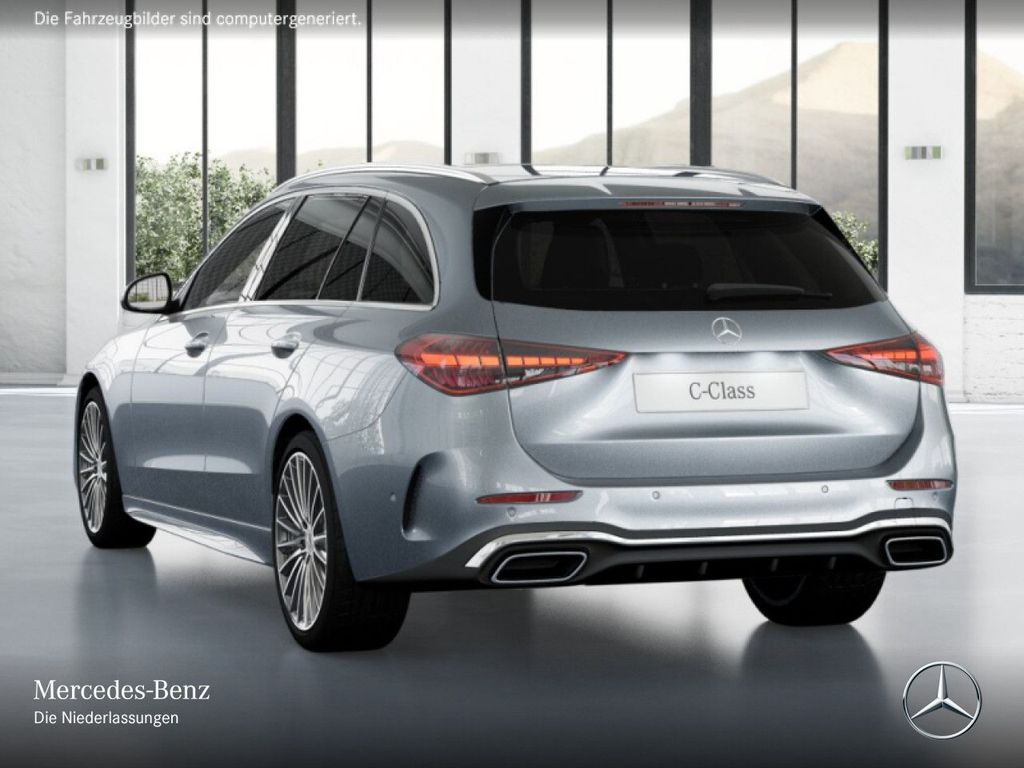 Mercedes-Benz C 200 2024