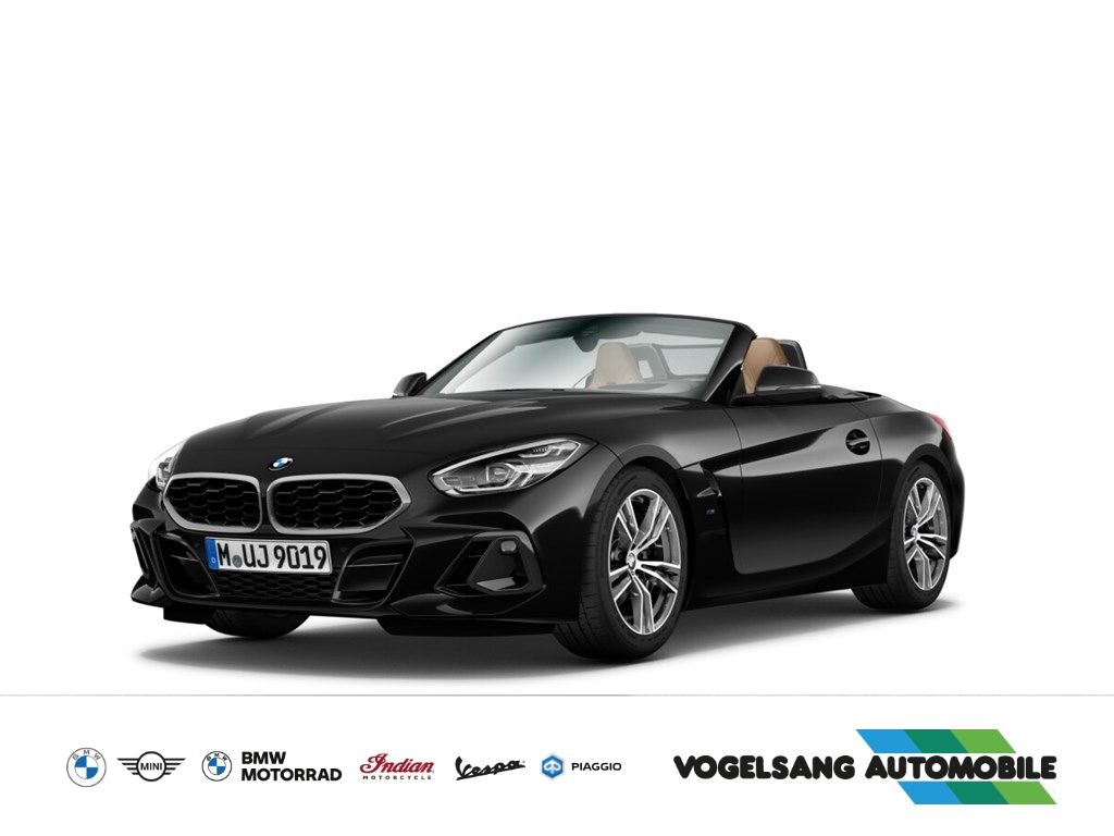 BMW Z4 2025