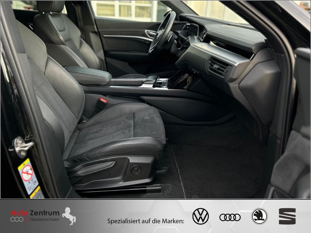 Audi e-tron 2022