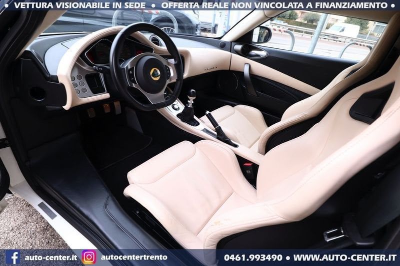 Lotus Evora 2011