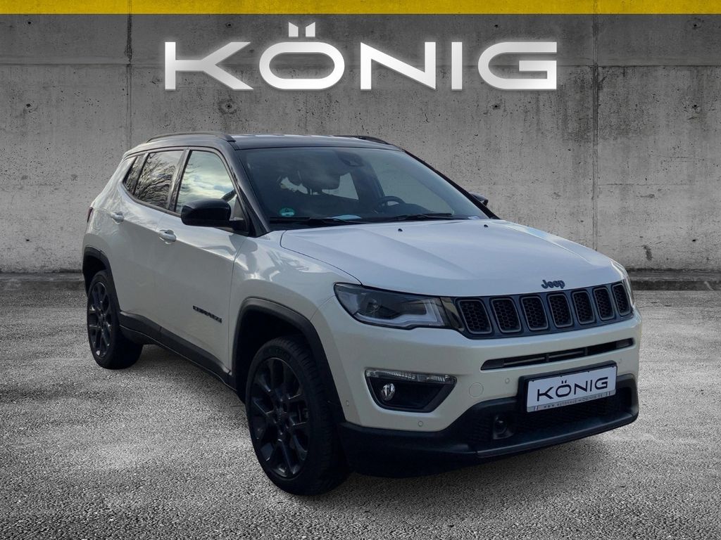 Jeep Compass 2021