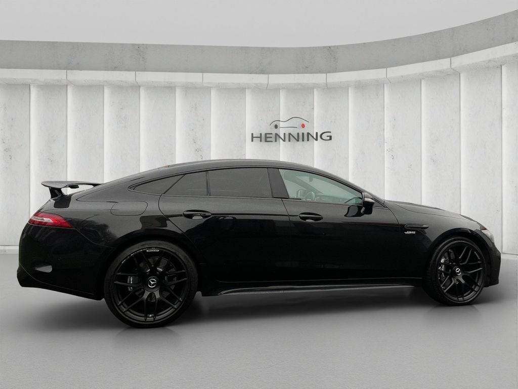 Mercedes-Benz AMG GT 2021