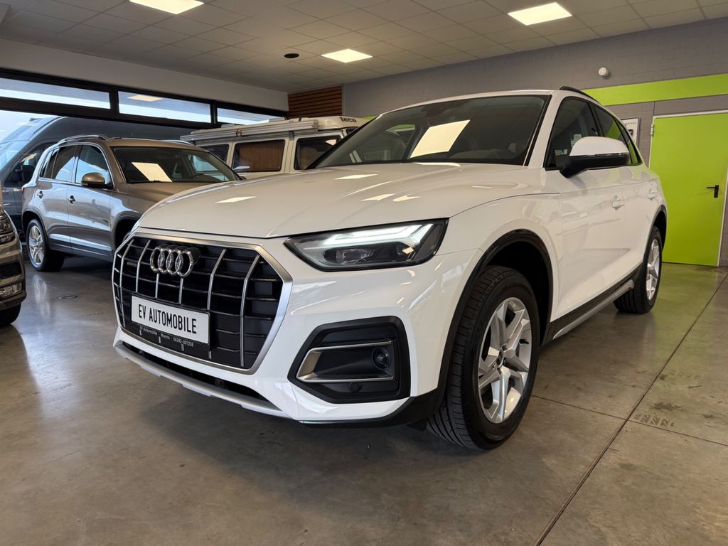 Audi Q5 2022