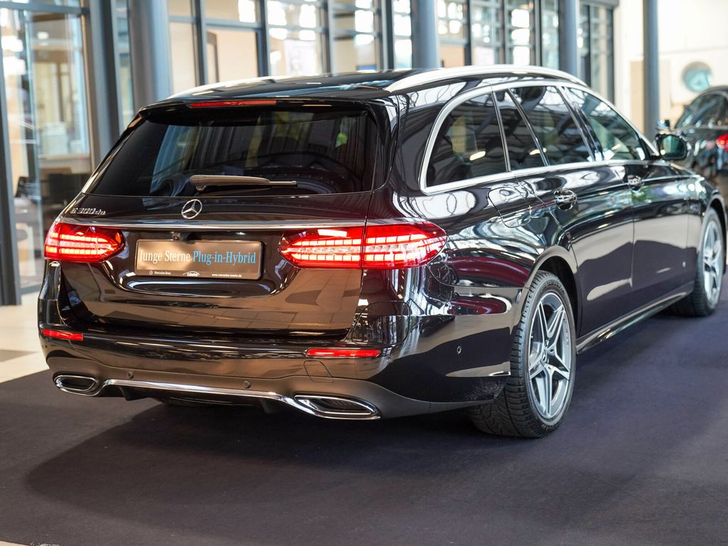 Mercedes-Benz E 300 2020