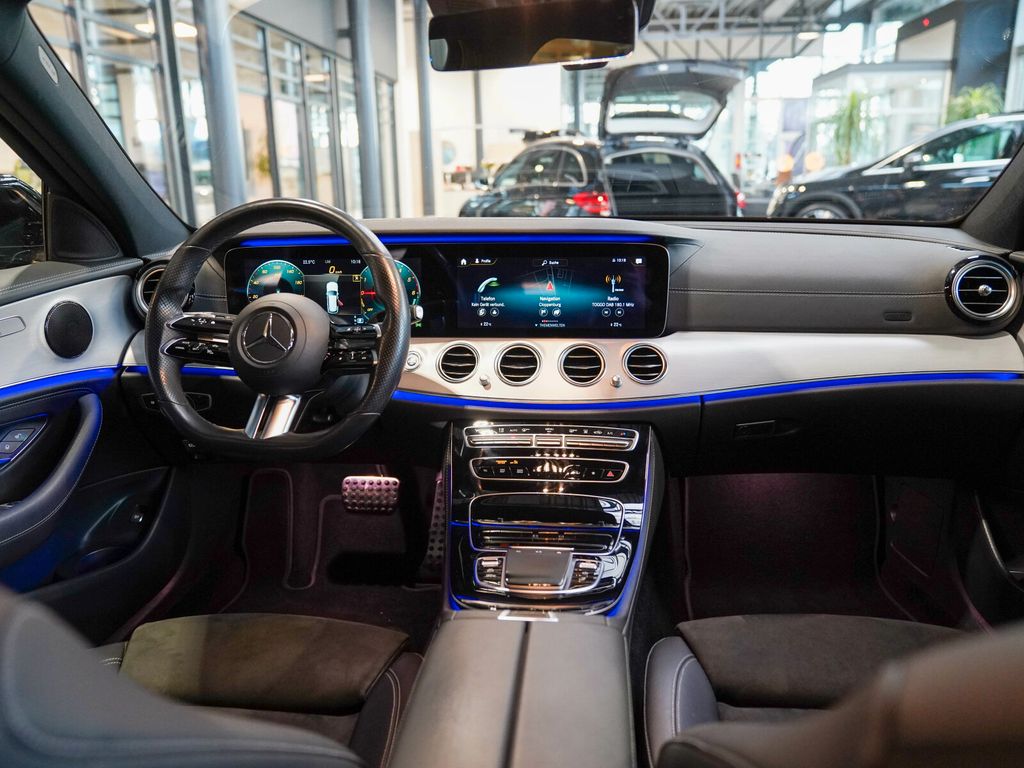 Mercedes-Benz E 300 2020