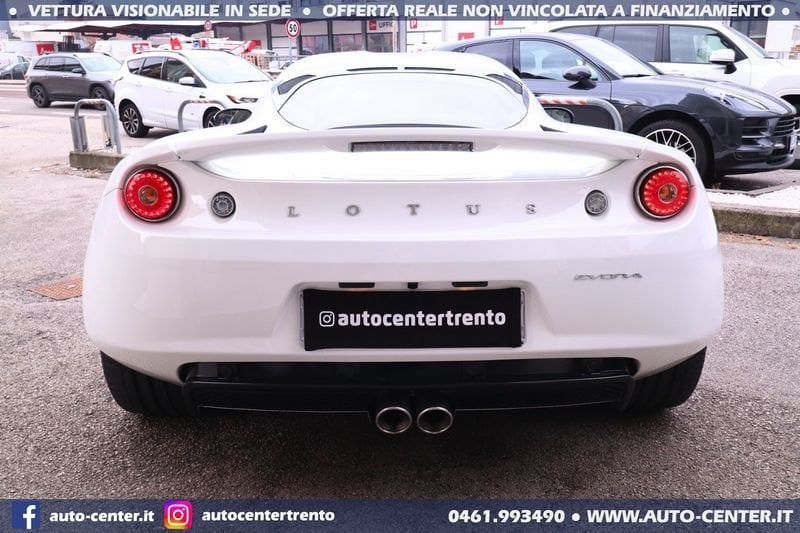 Lotus Evora 2011