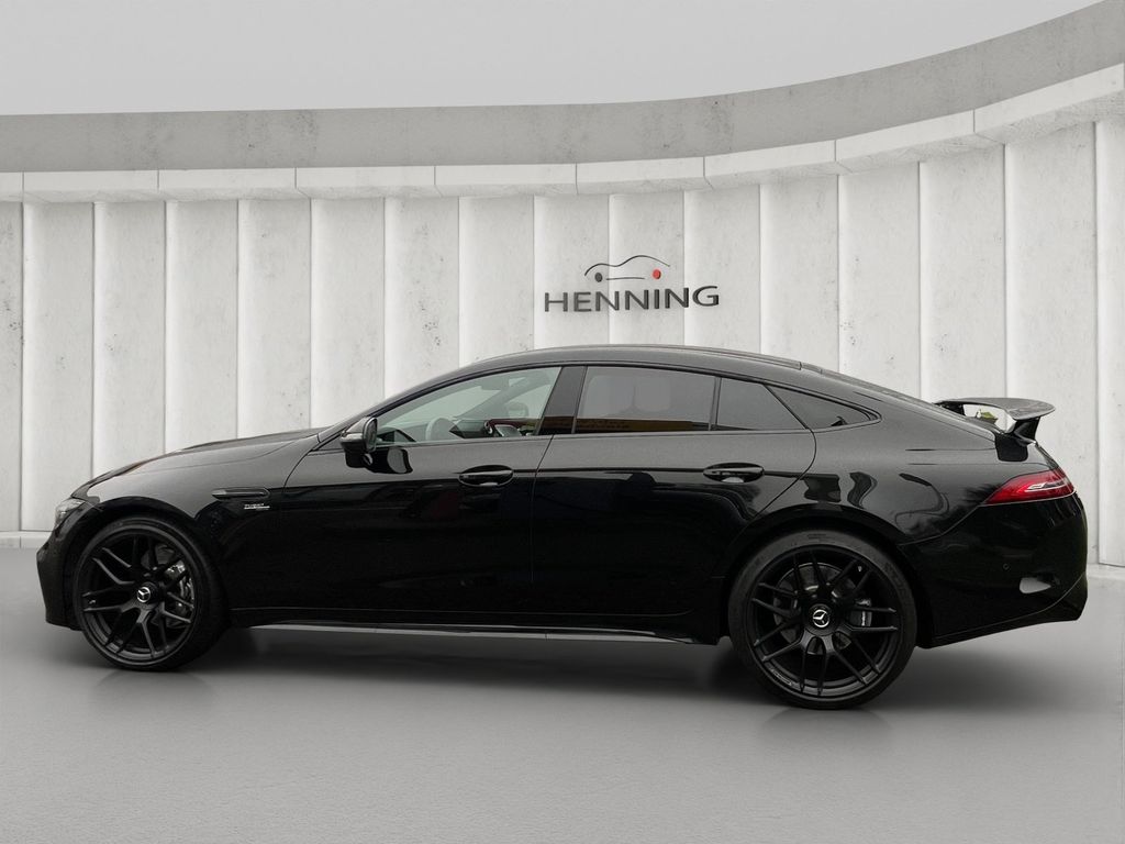 Mercedes-Benz AMG GT 2021