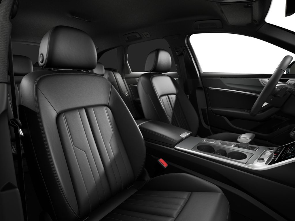 Audi A6 2025