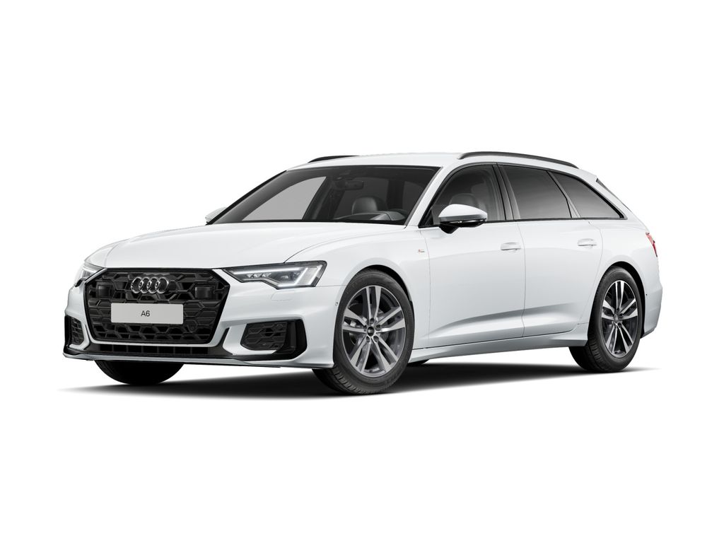 Audi A6 2025