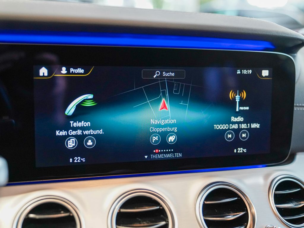 Mercedes-Benz E 300 2020