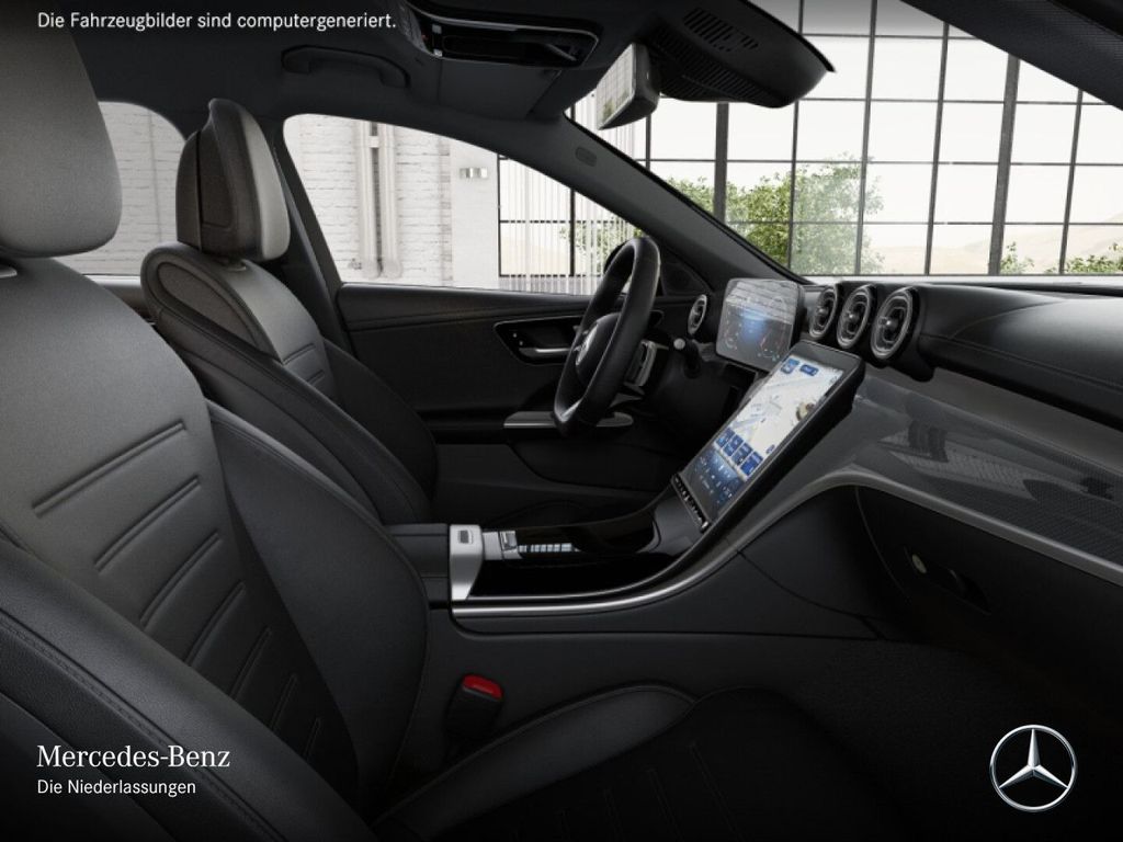 Mercedes-Benz C 200 2024