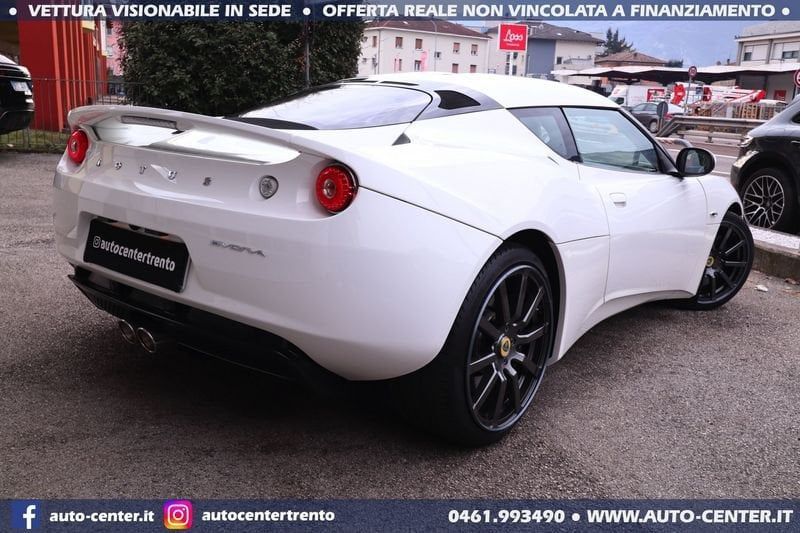 Lotus Evora 2011