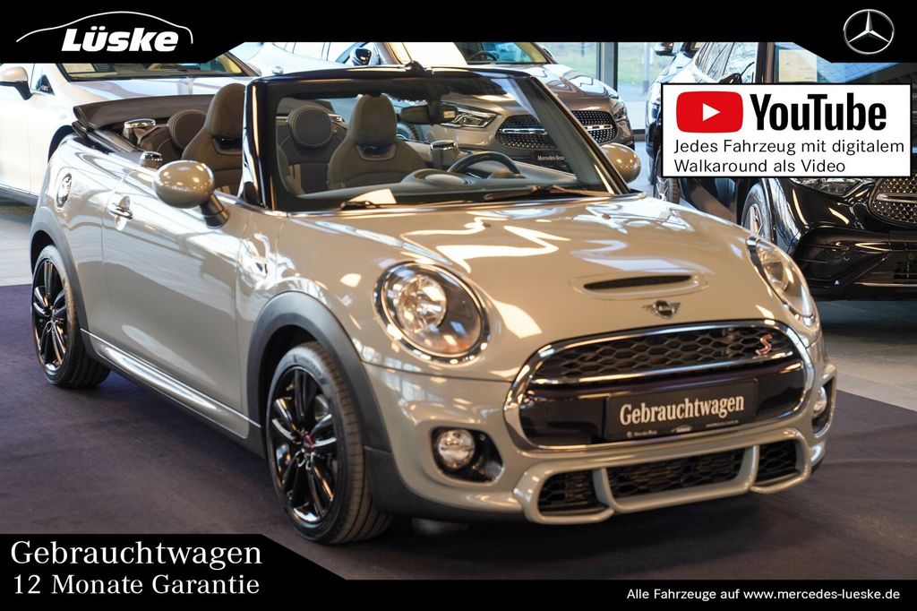 MINI Cooper S 2019