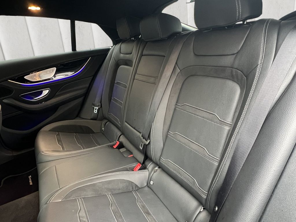 Mercedes-Benz AMG GT 2021