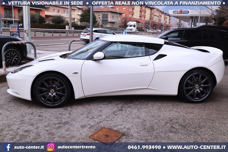Lotus Evora 2011