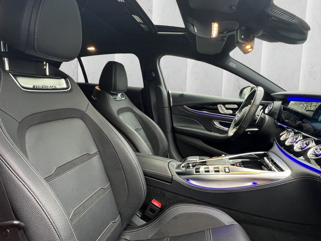 Mercedes-Benz AMG GT 2021