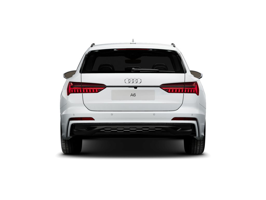 Audi A6 2025