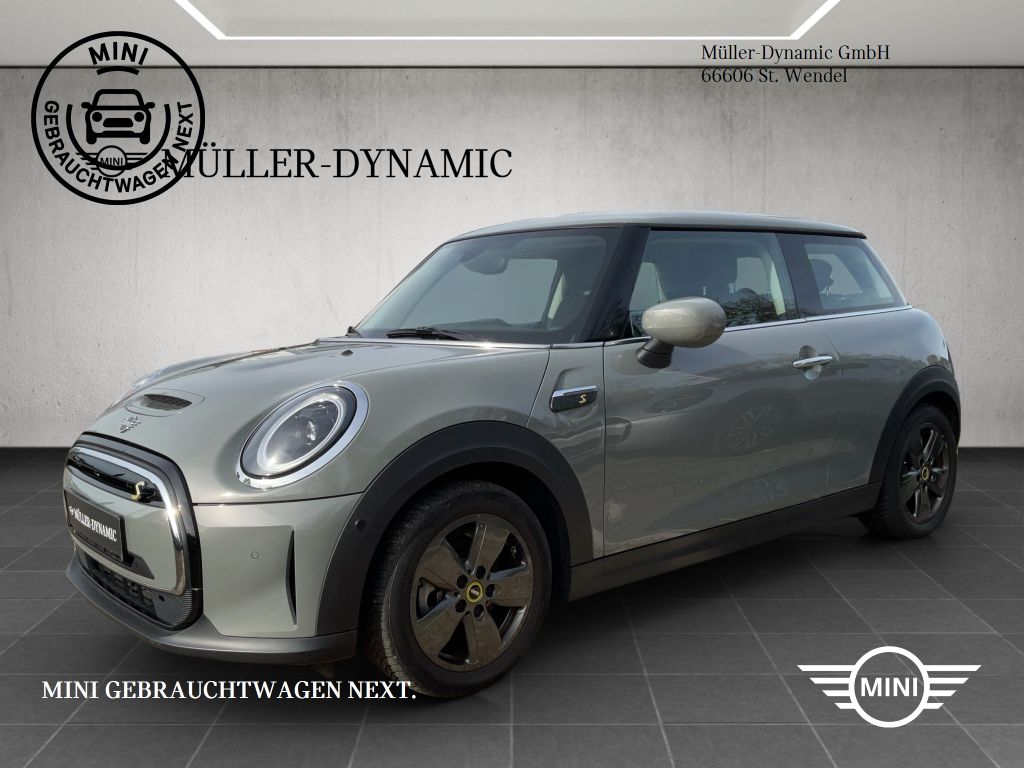MINI Cooper SE 2022