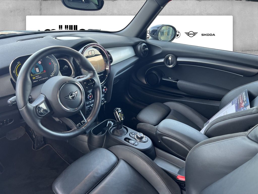 MINI Cooper SE 2023