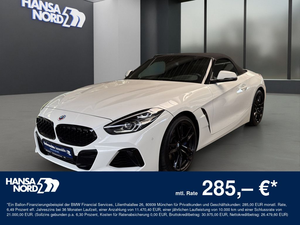 BMW Z4 M40 2021