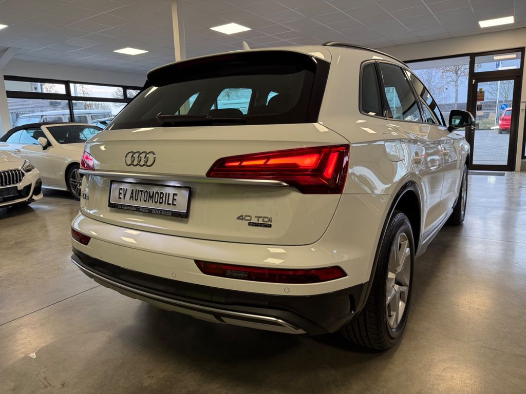 Audi Q5 2022