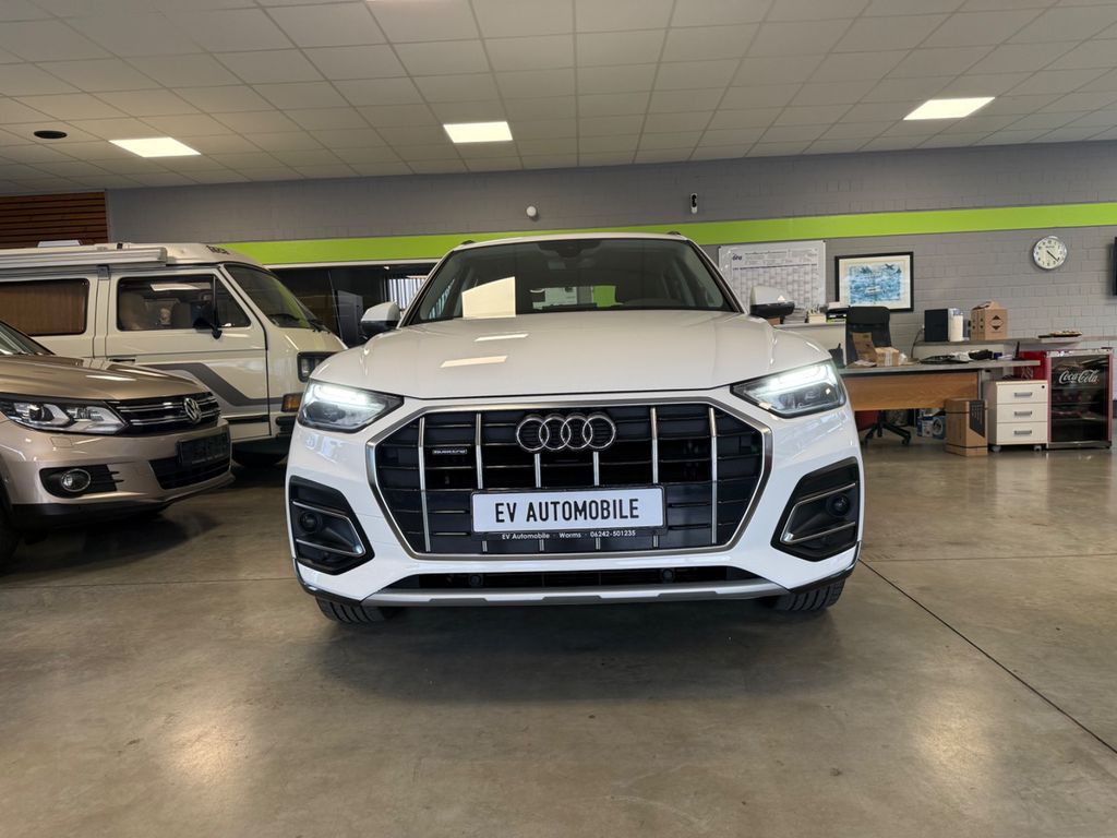 Audi Q5 2022