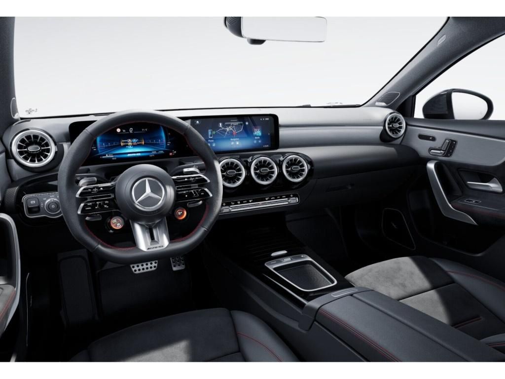 Mercedes-Benz A 45 AMG 2024