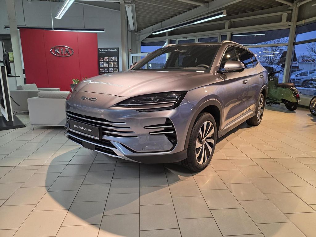 BYD SEAL U 2025