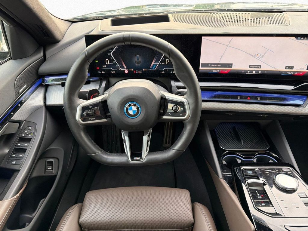 BMW i5 2024