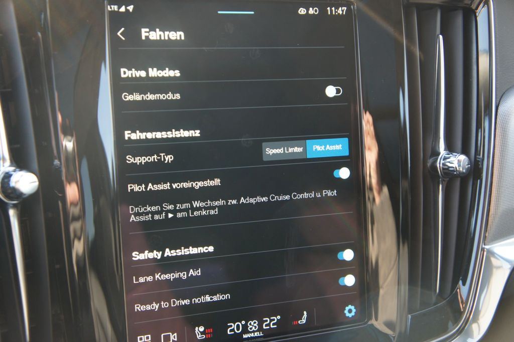 Volvo V90 Cross Country 2022