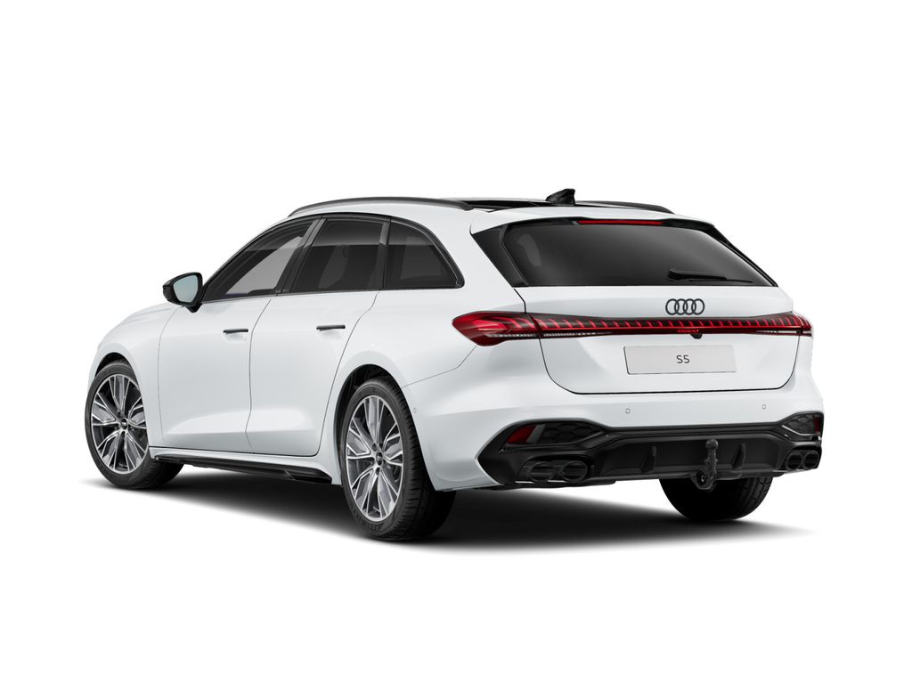 Audi S5 2025