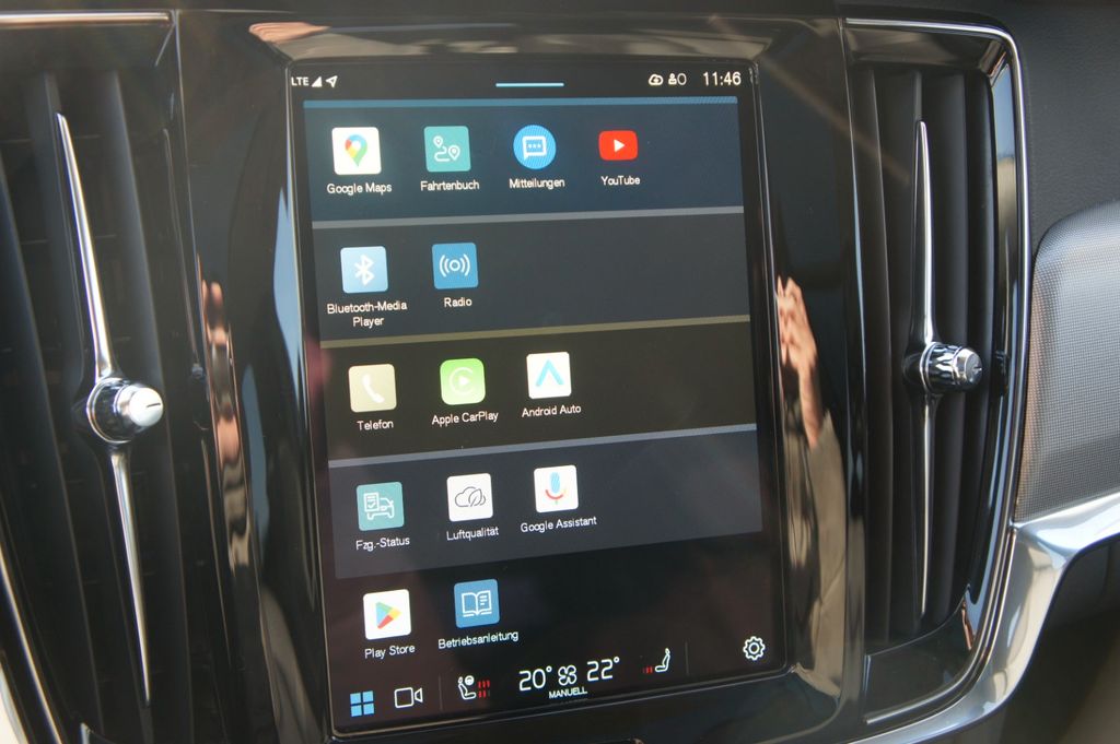 Volvo V90 Cross Country 2022