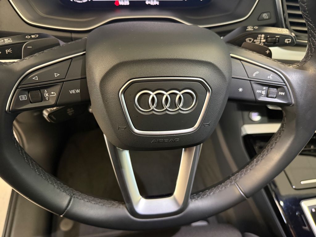 Audi Q5 2022